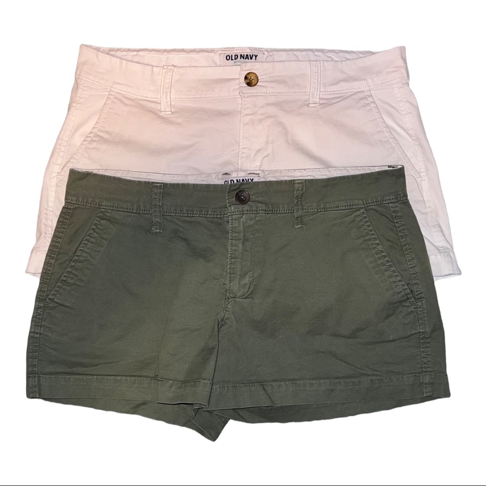 Old Navy shorts x2